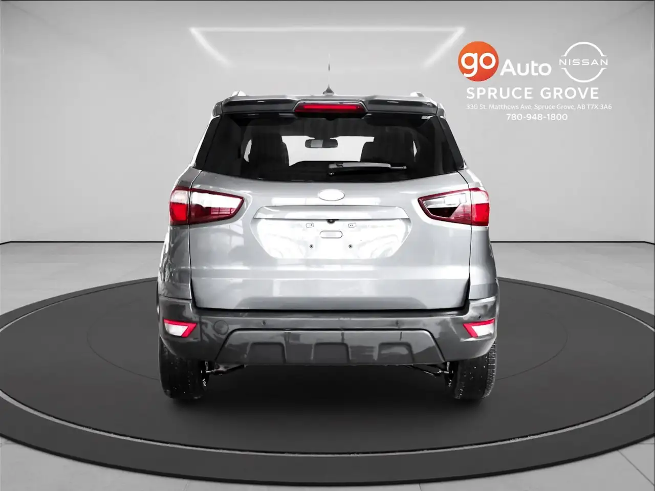 Ford EcoSport снимка Ford EcoSport