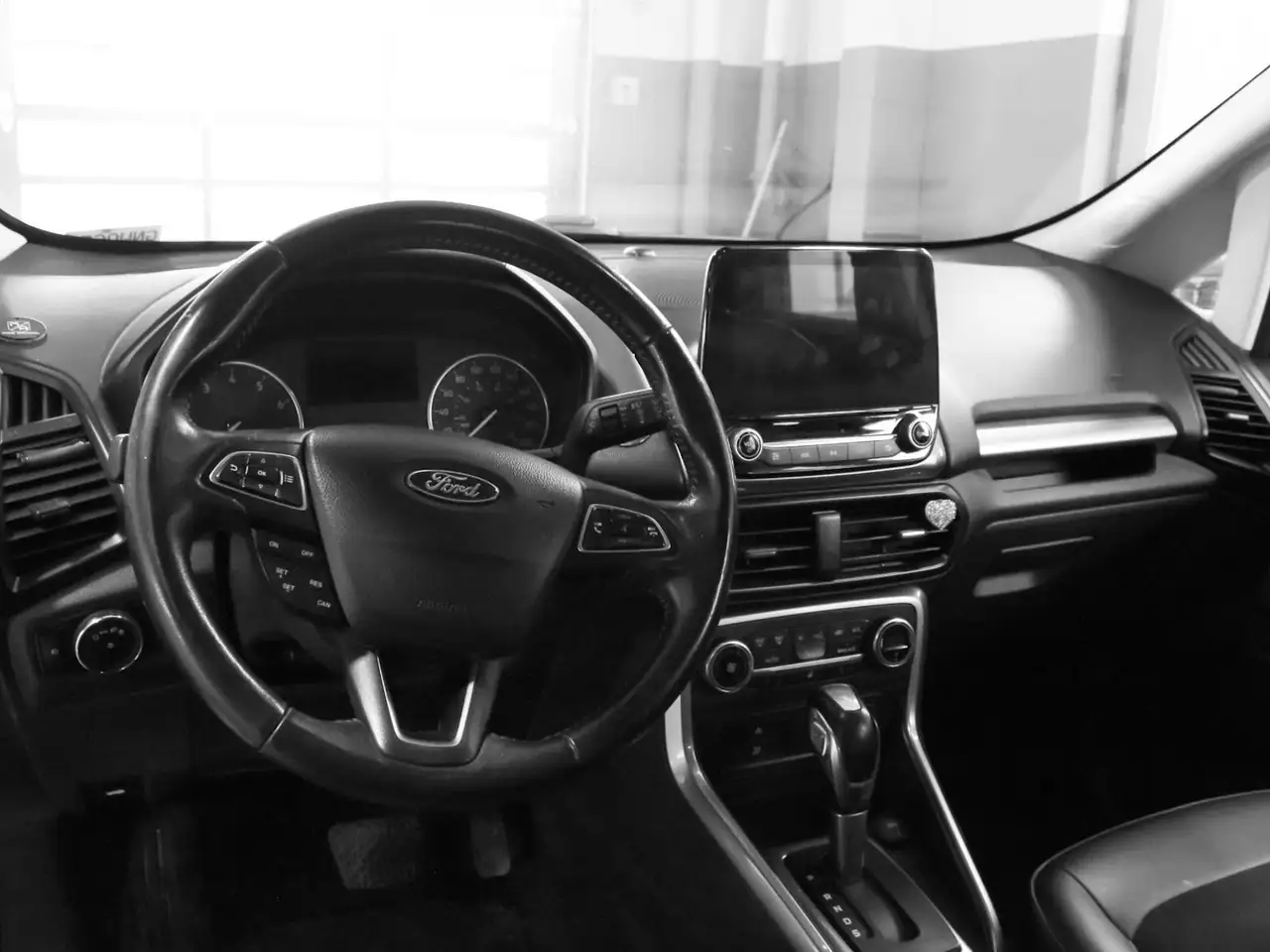 Ford EcoSport снимка Ford EcoSport