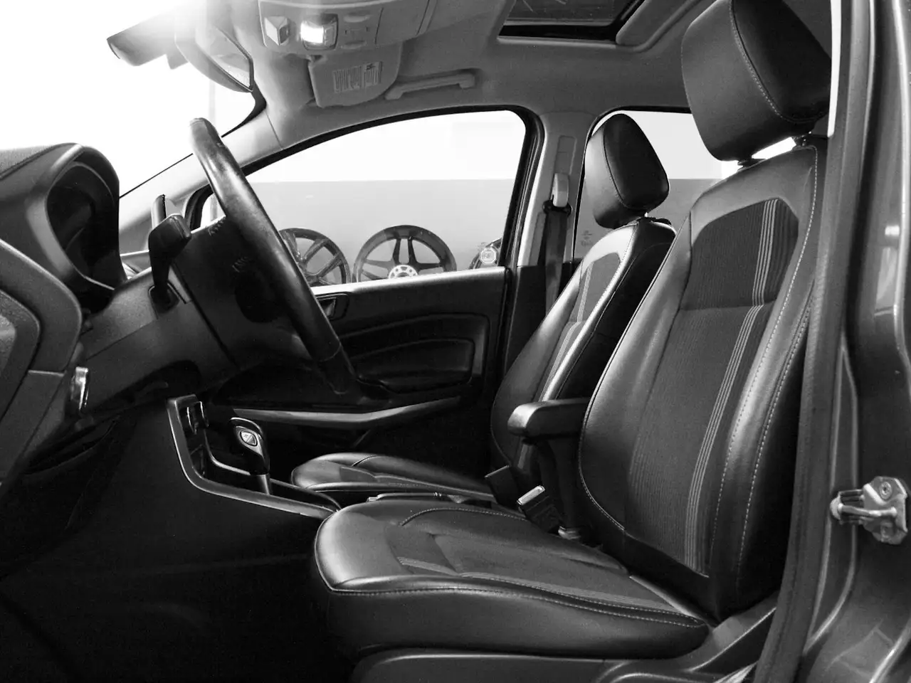 Ford EcoSport снимка Ford EcoSport