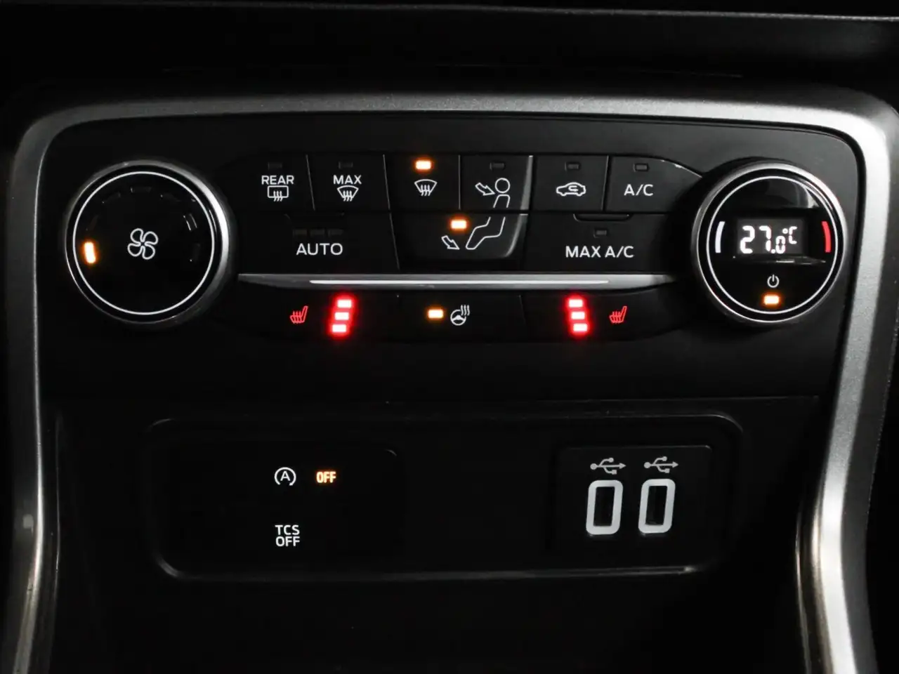 Ford EcoSport снимка Ford EcoSport