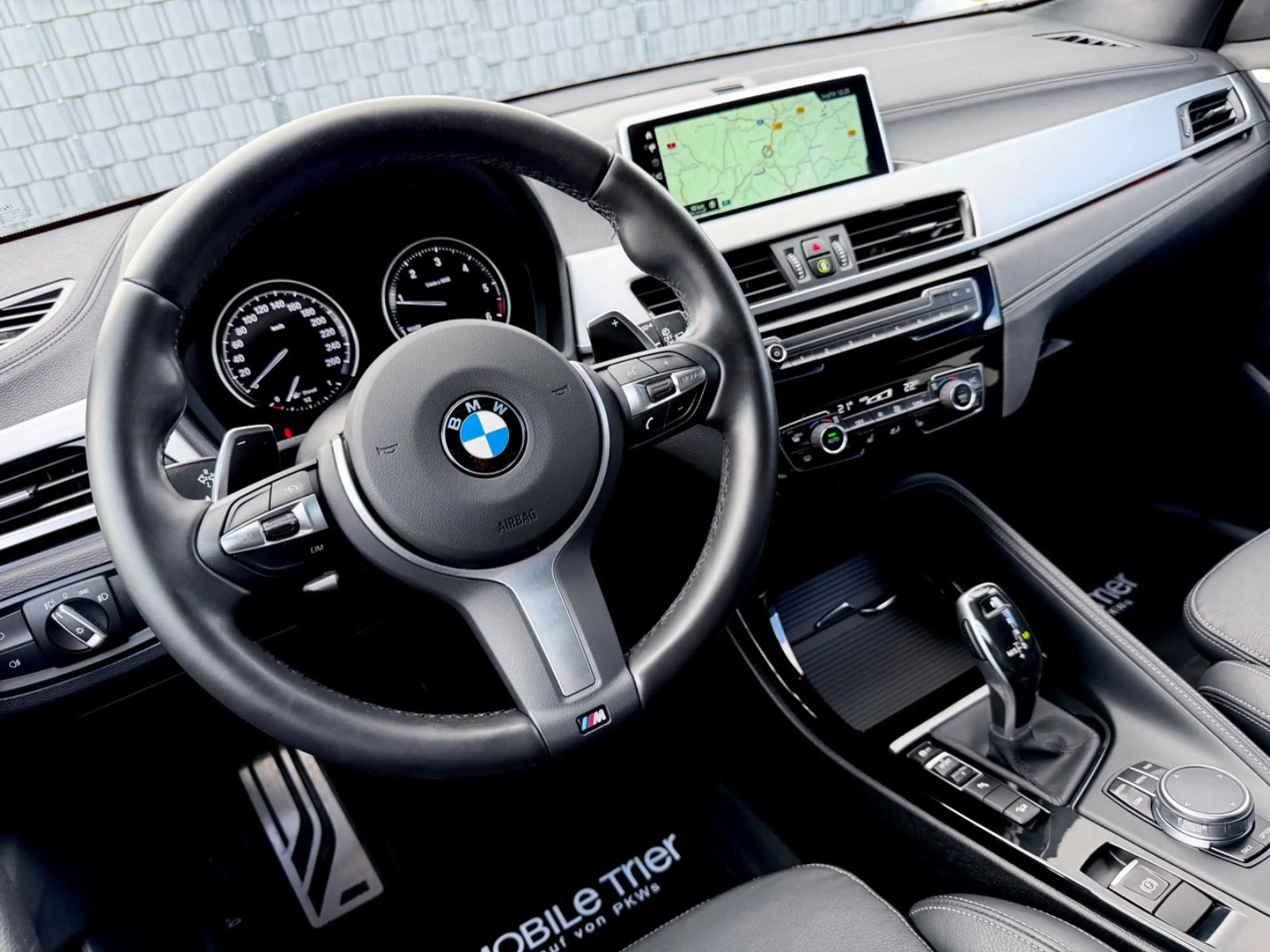 BMW X2 xDrive 20d M Sport Paket X /NAVI/LED/HUD/CAM/ — photo 10