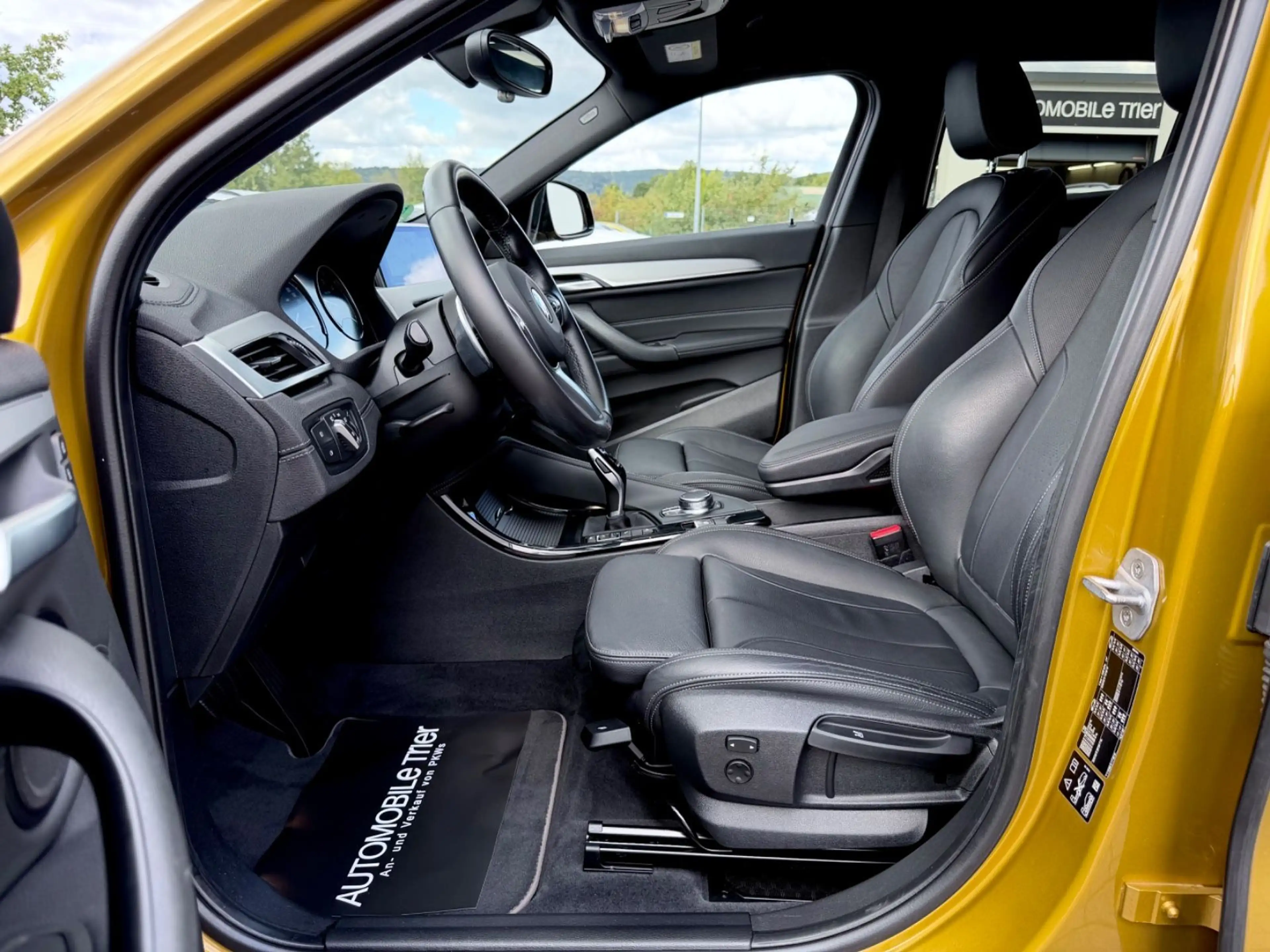 BMW X2 xDrive 20d M Sport Paket X /NAVI/LED/HUD/CAM/ — photo 9