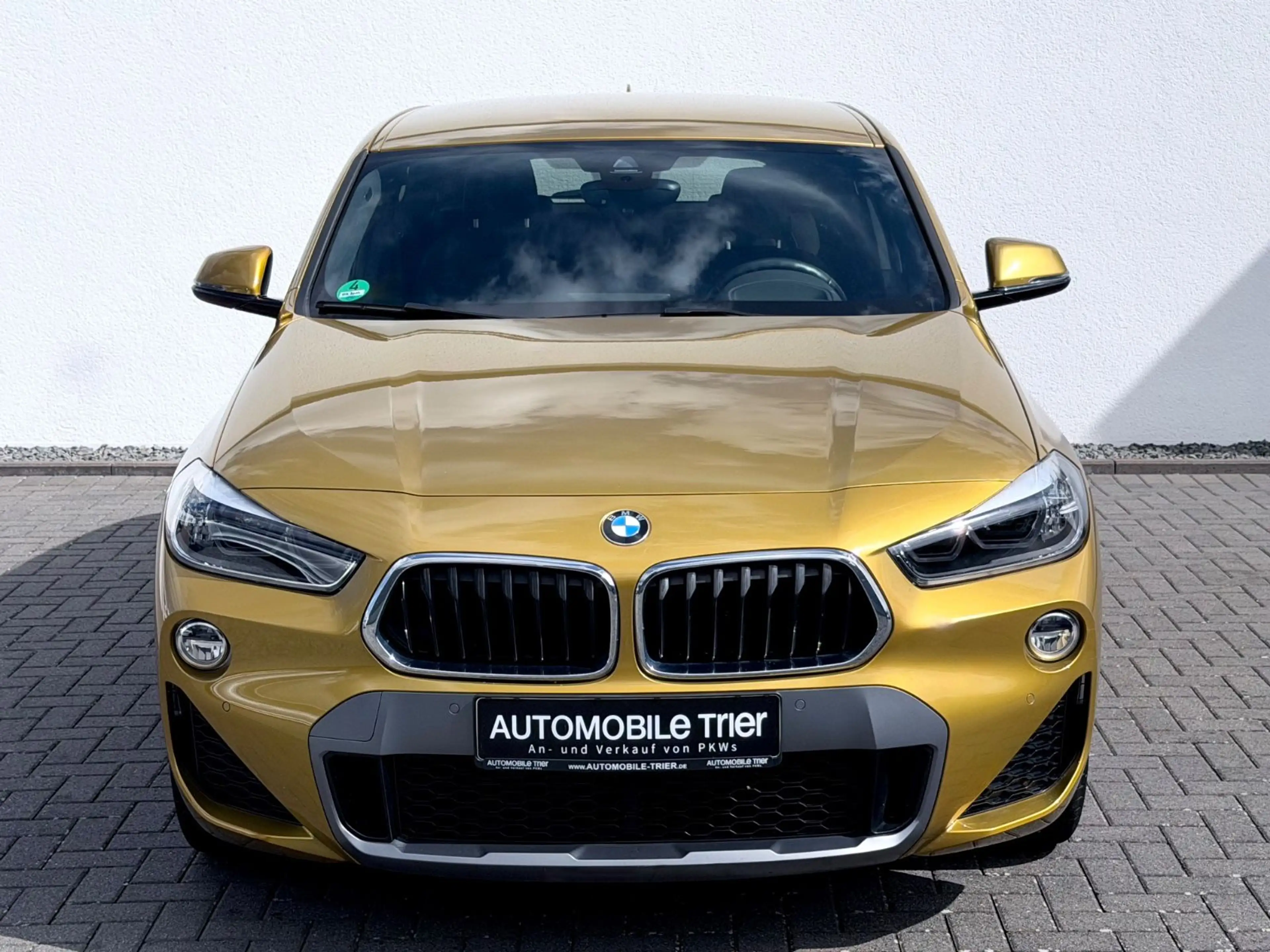 BMW X2 xDrive 20d M Sport Paket X /NAVI/LED/HUD/CAM/ — photo 2