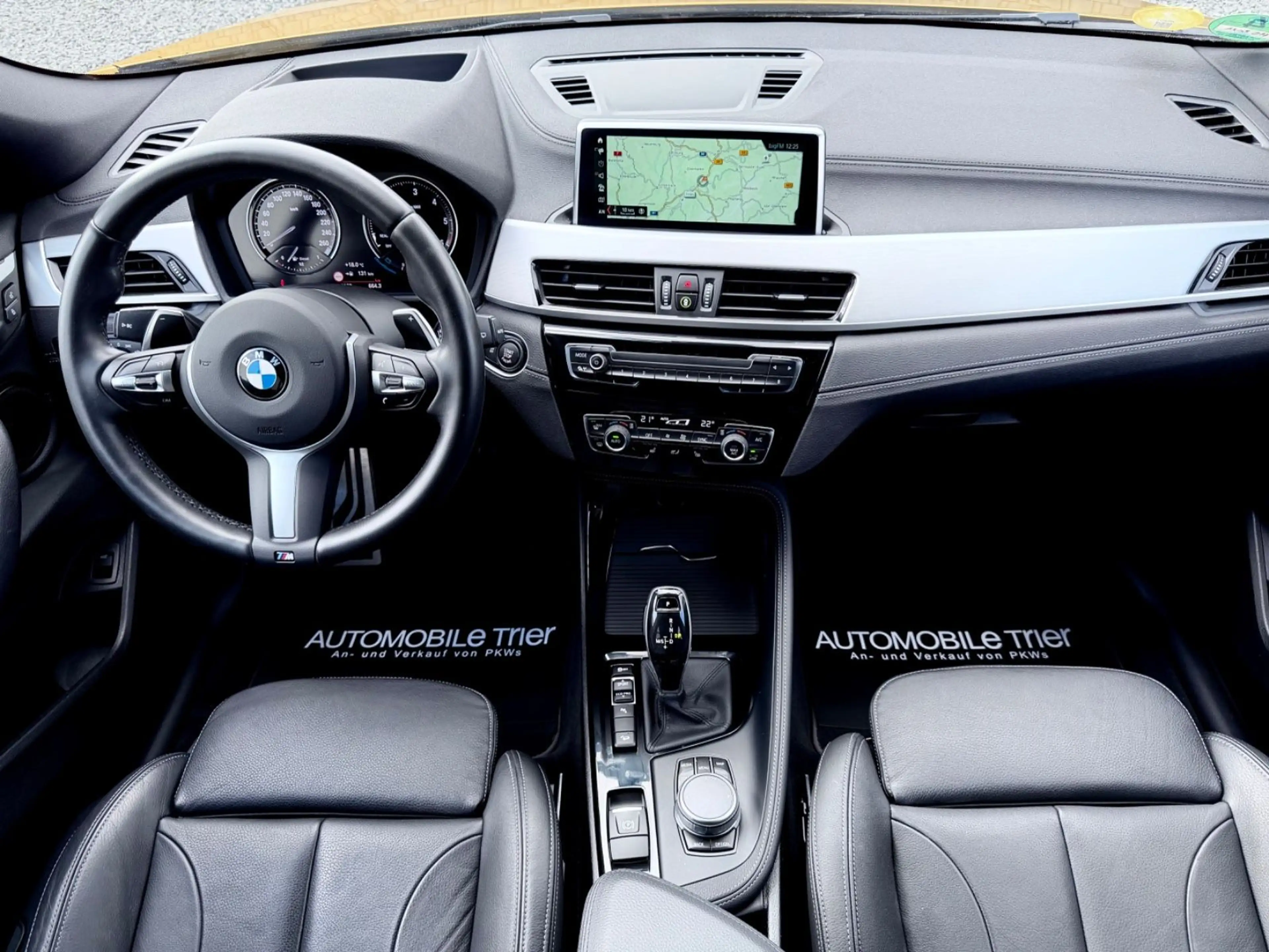BMW X2 xDrive 20d M Sport Paket X /NAVI/LED/HUD/CAM/ — photo 11