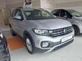Volkswagen T-Cross T-Cross 2019 1.0 tsi Style 95cv Argento - thumbnail 3