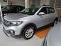 Volkswagen T-Cross T-Cross 2019 1.0 tsi Style 95cv Argento - thumbnail 1