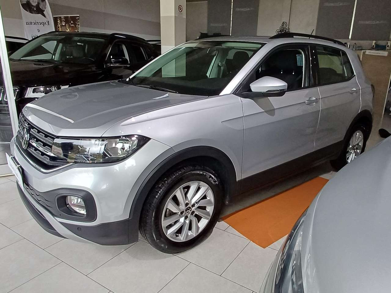 Volkswagen T-Cross T-Cross 2019 1.0 tsi Style 95cv