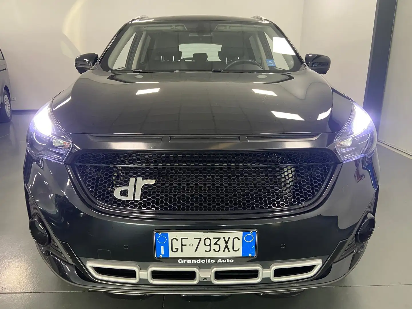 DR Automobiles DR F35 DR F35 1.5 turbo Gpl 156cv Noir - 2