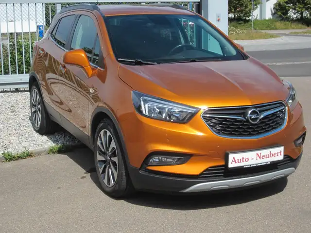 Opel Mokka X 120 Jahre