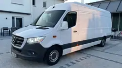 Mercedes-Benz Sprinter *319*CDI*Maxi*7 G*Aut*MBUX 10,25*360°