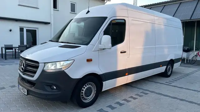 Mercedes-Benz Sprinter *319*CDI*Maxi*7-G*Aut*MBUX 10,25*360°