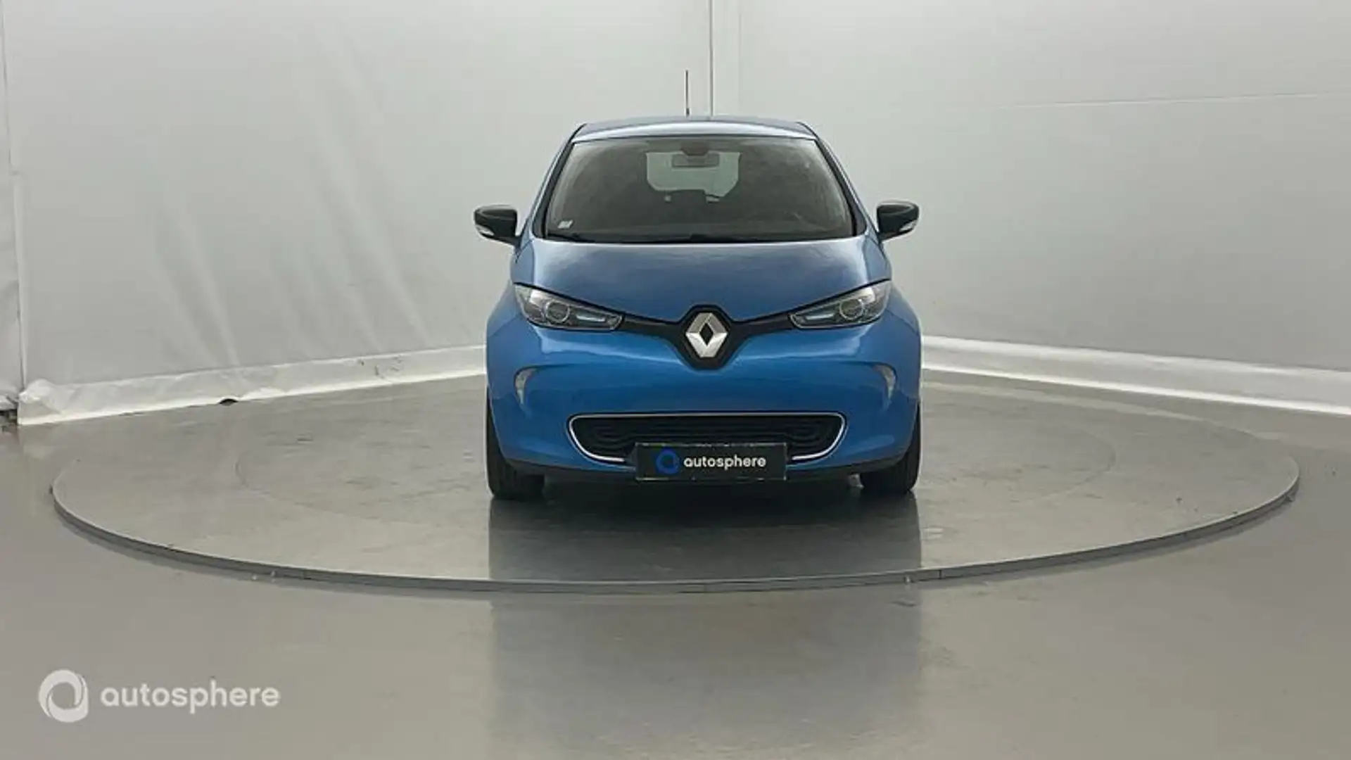 Renault ZOE Intens charge normale R110 Achat Intégral - 2