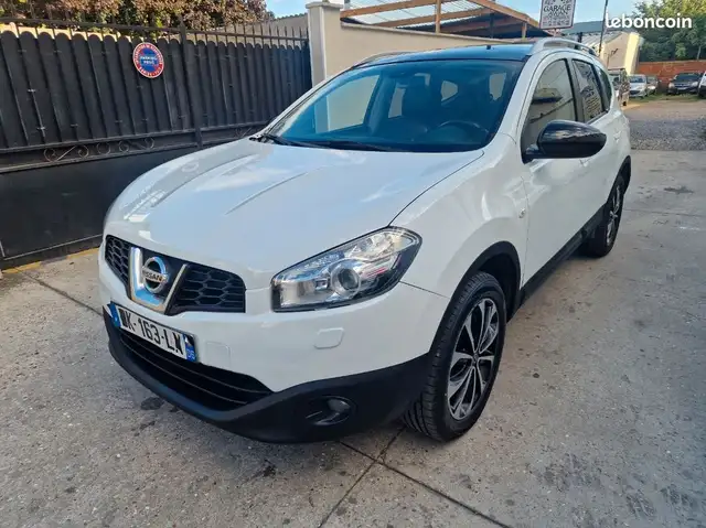 Nissan Qashqai+2 Qashqai%2B2 1.5 dci 110ch tekna 7 places