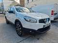 Nissan Qashqai+2 Qashqai%2B2 1.5 dci 110ch tekna 7 places White - thumbnail 2
