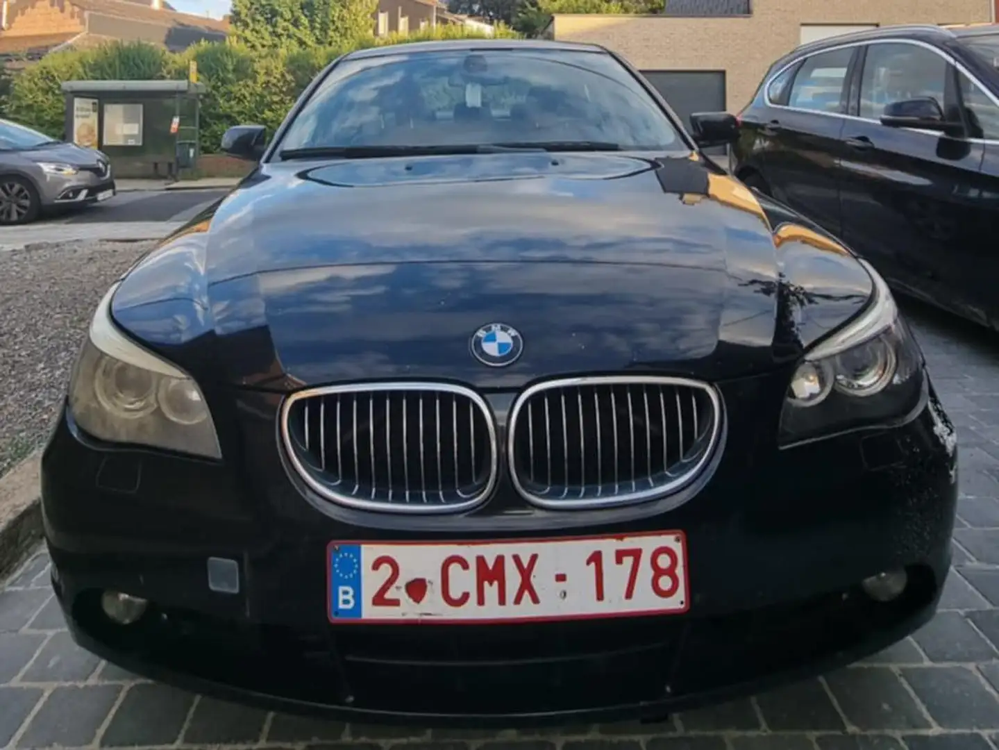 BMW 530 530 dX Fekete - 2