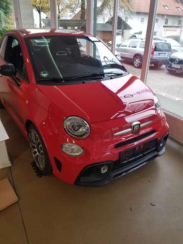 Imagine Fiat 500 500 595 Abarth