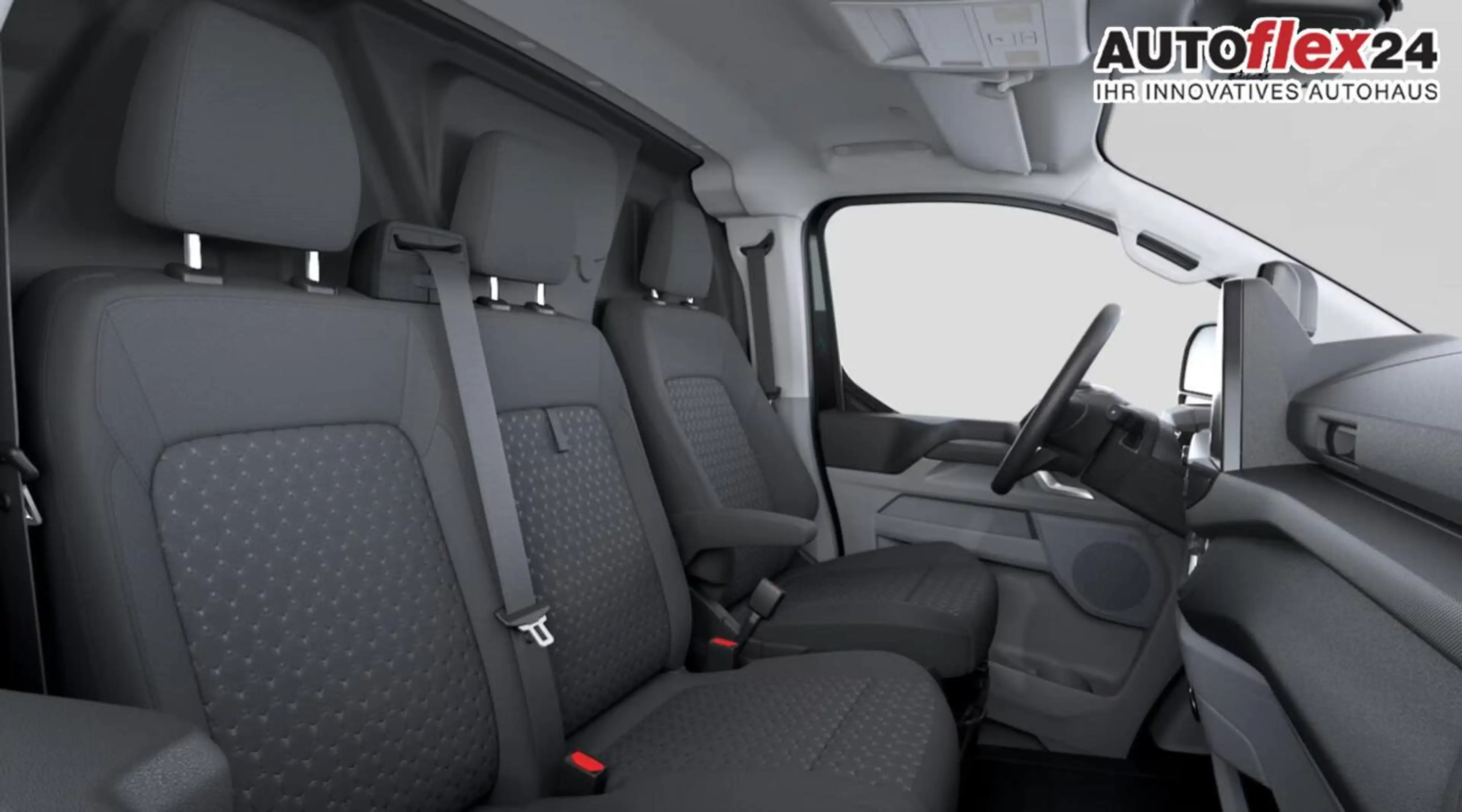 Ford E-Transit Custom Limited 71kWh L2 ProPower LED 160 kW (21... — photo 6