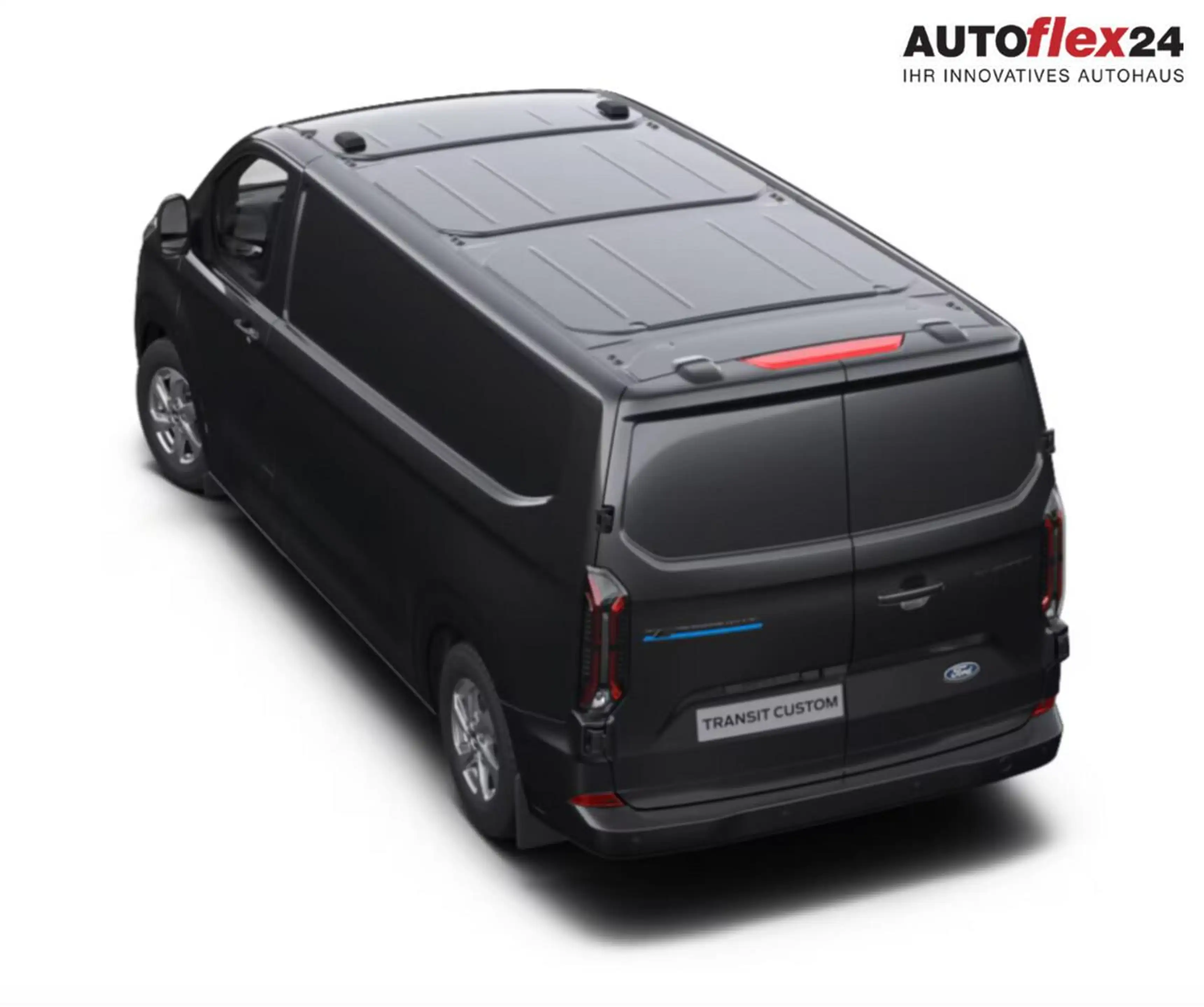 Ford E-Transit Custom Limited 71kWh L2 ProPower LED 160 kW (21... — photo 3