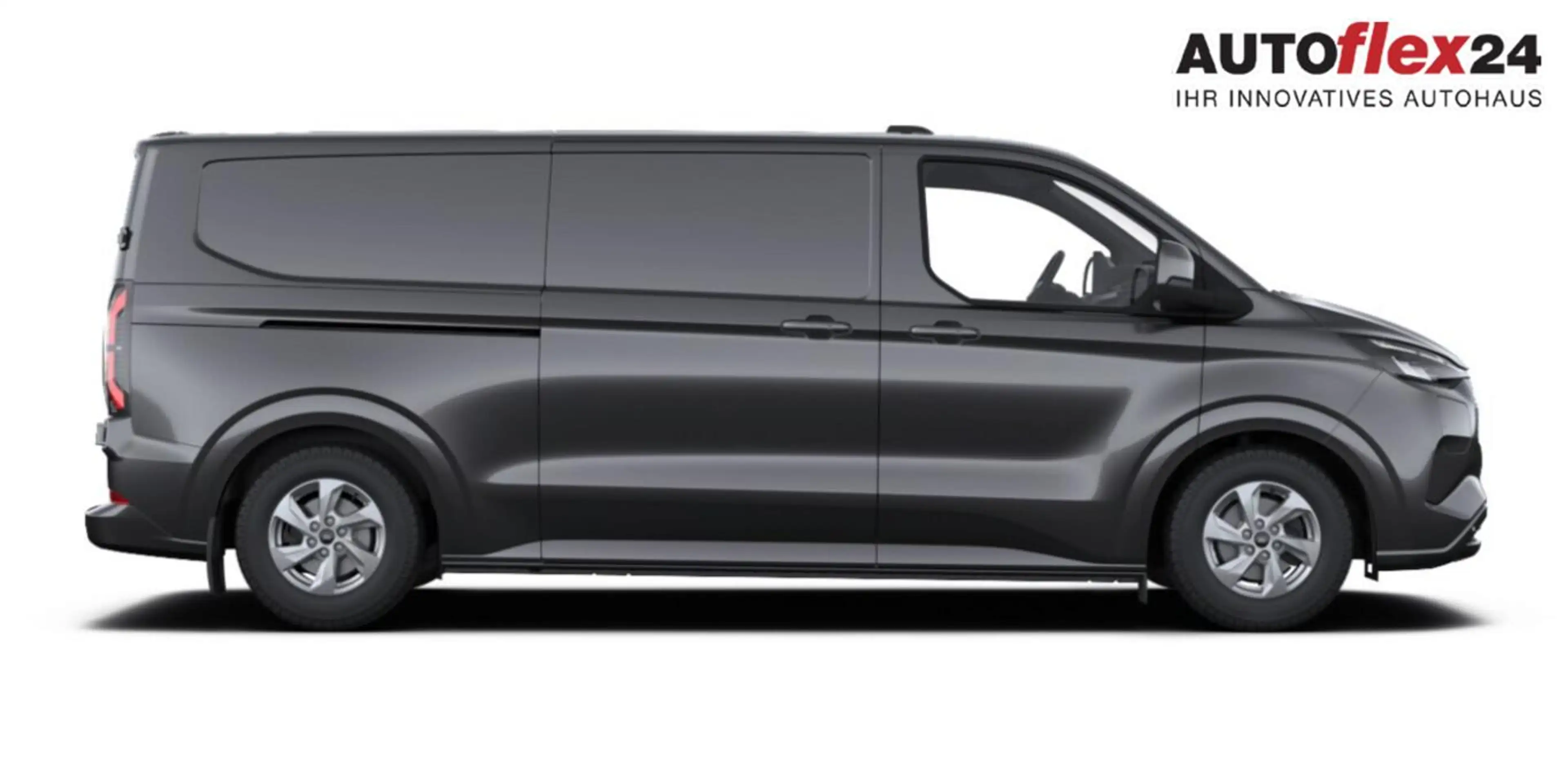 Ford E-Transit Custom Limited 71kWh L2 ProPower LED 160 kW (21...