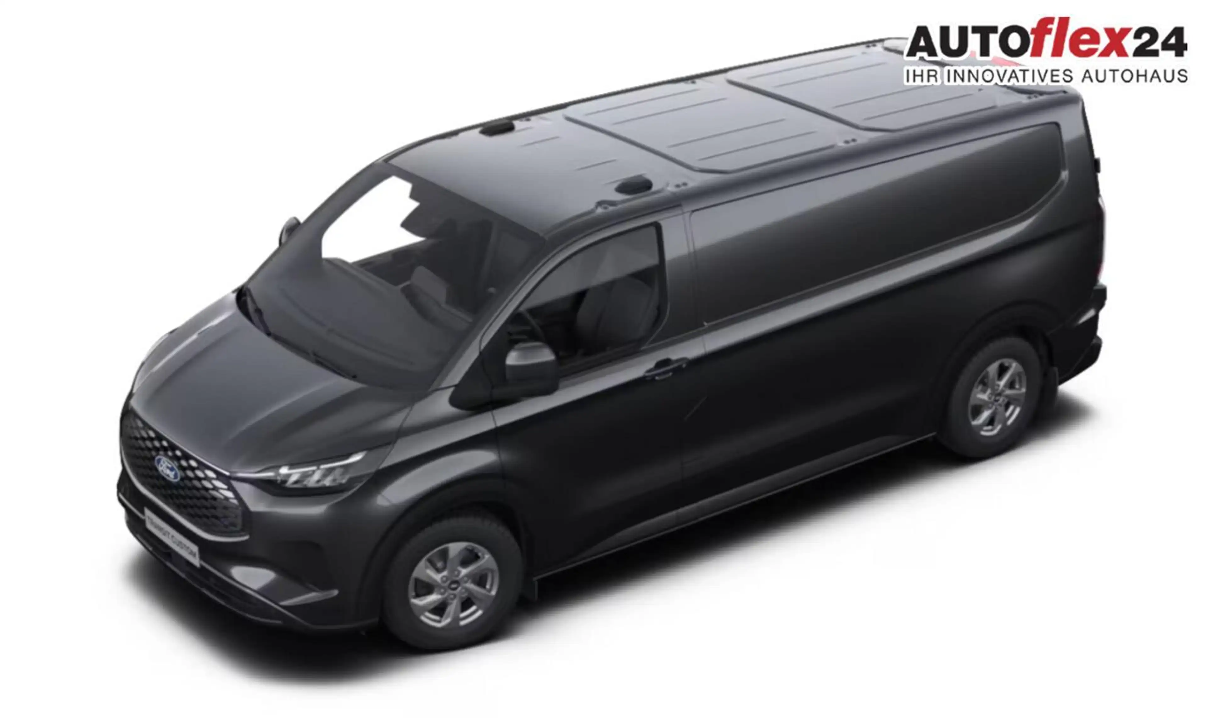 Ford E-Transit Custom Limited 71kWh L2 ProPower LED 160 kW (21... — photo 4