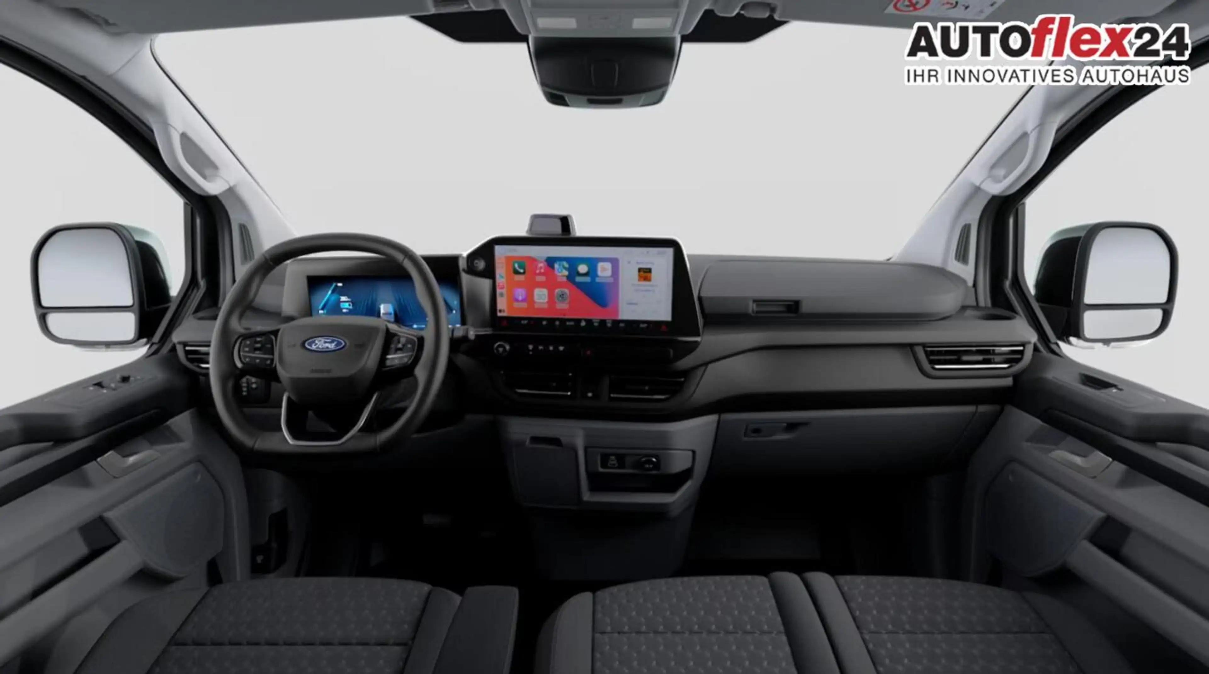 Ford E-Transit Custom Limited 71kWh L2 ProPower LED 160 kW (21... — photo 5