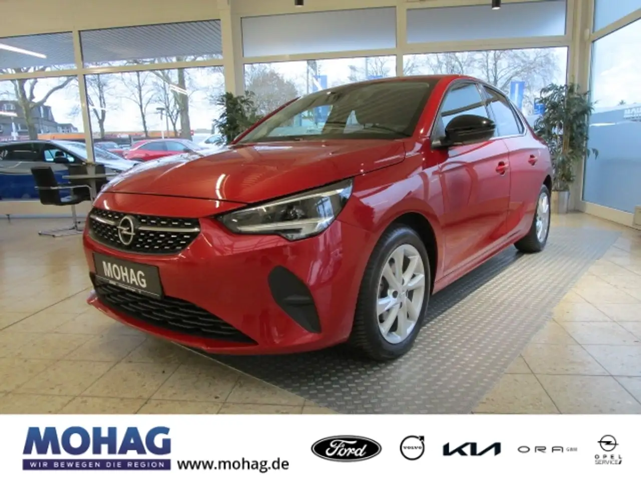 Opel Corsa