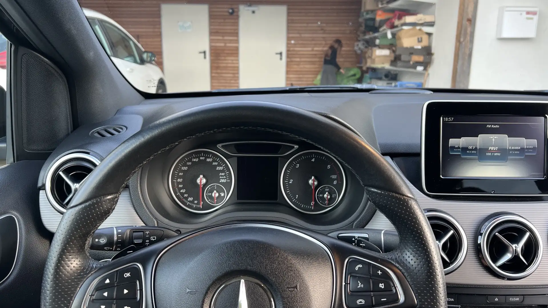 Mercedes-Benz B 200 d Aut. - 2