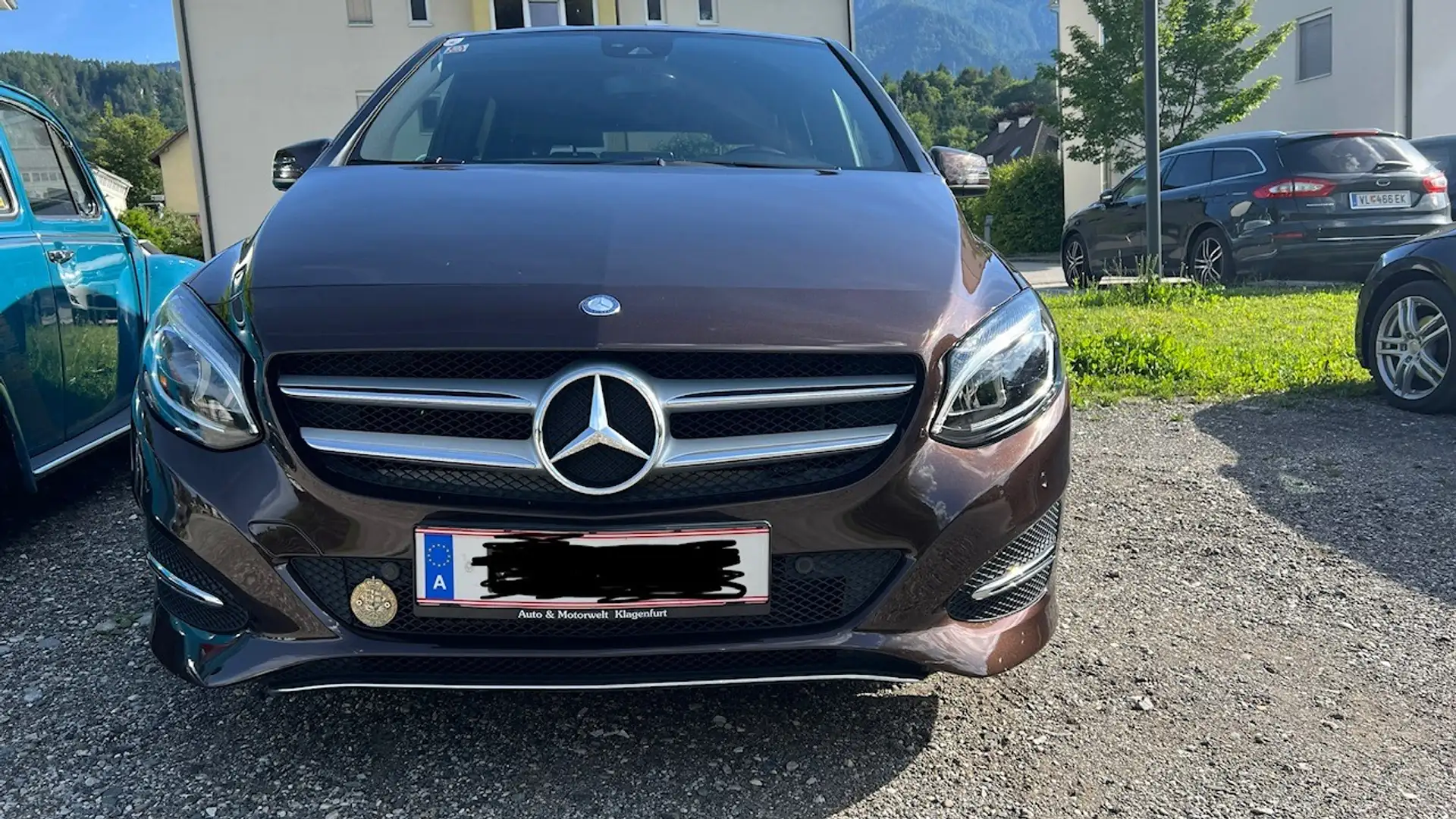 Mercedes-Benz B 200 d Aut. - 1