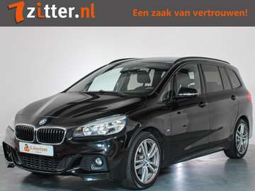 2-serie Gran Tourer 218i M-Sport, 7-Persoons, Head