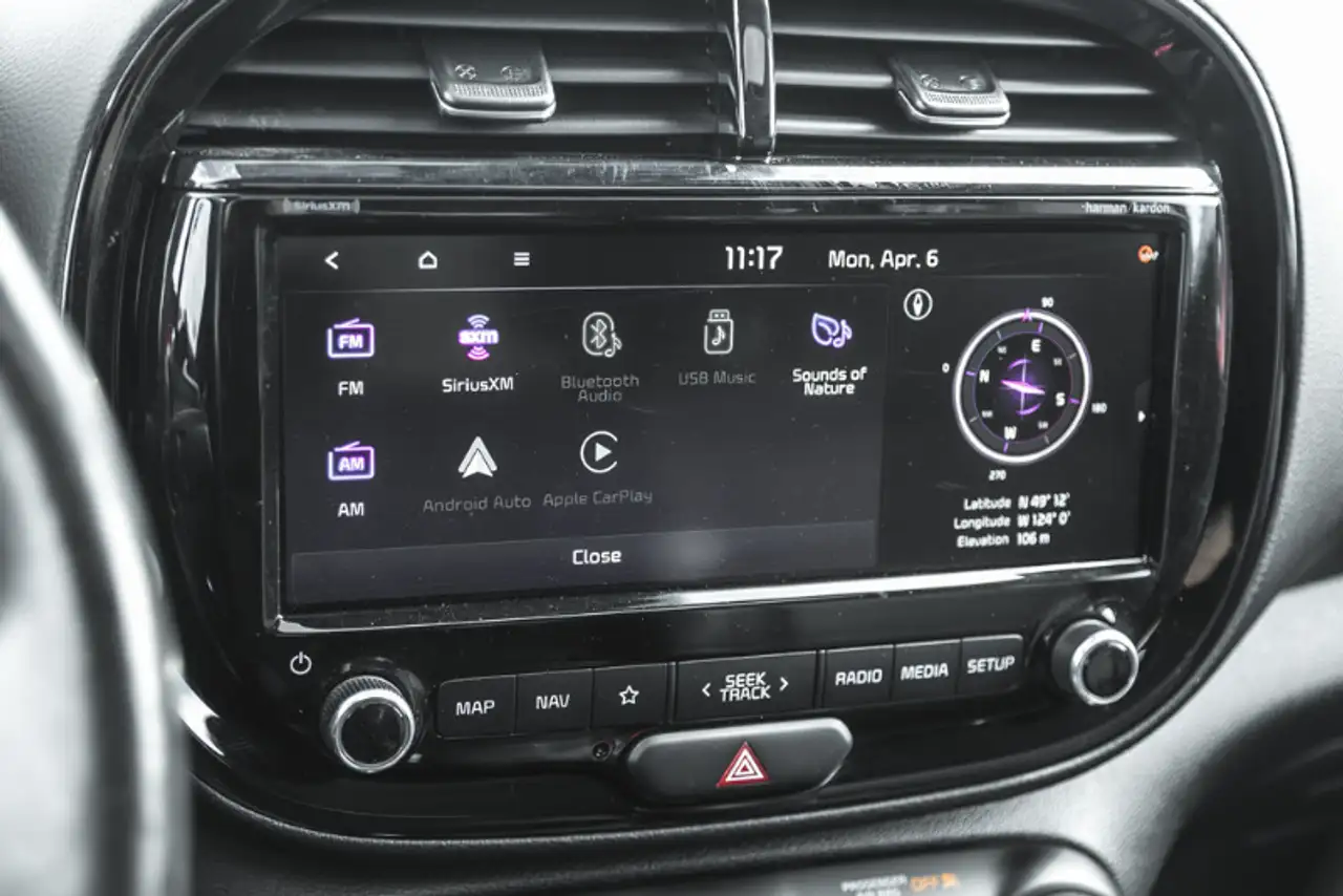 Kia Soul снимка Kia Soul