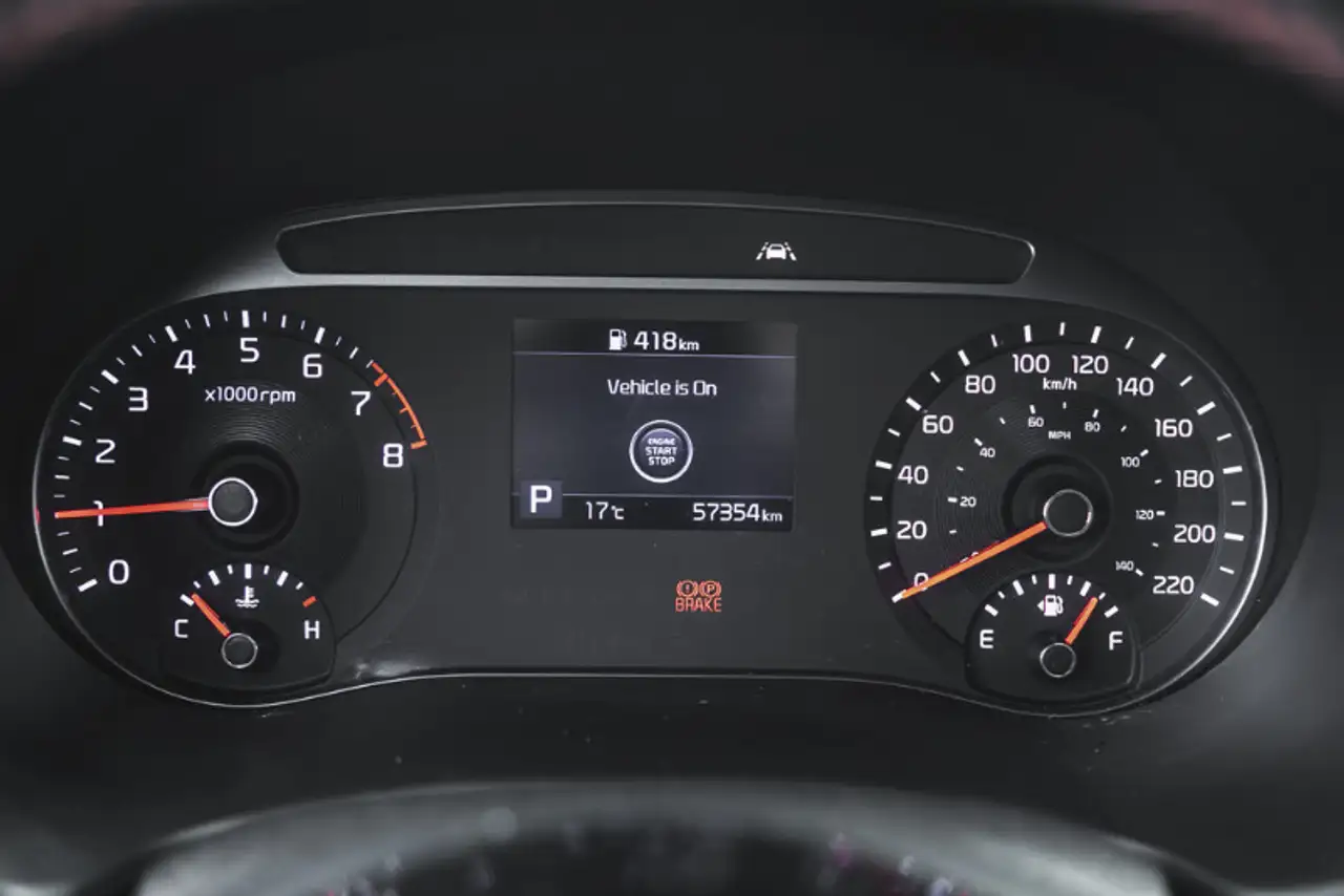 Kia Soul снимка Kia Soul