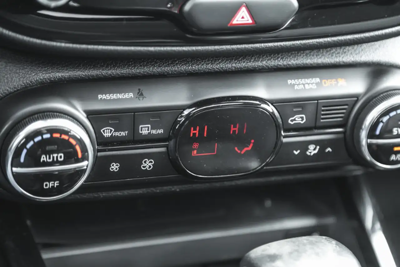 Kia Soul снимка Kia Soul