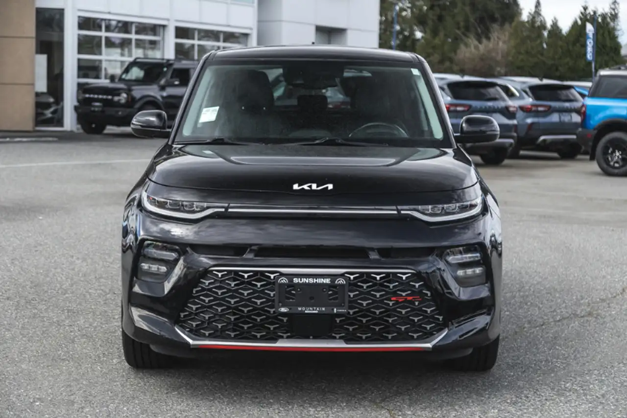 Kia Soul снимка Kia Soul