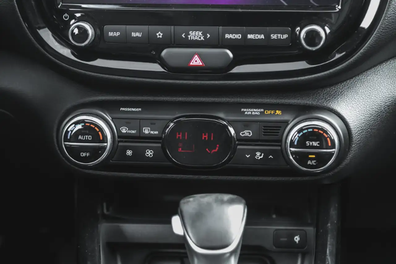 Kia Soul снимка Kia Soul