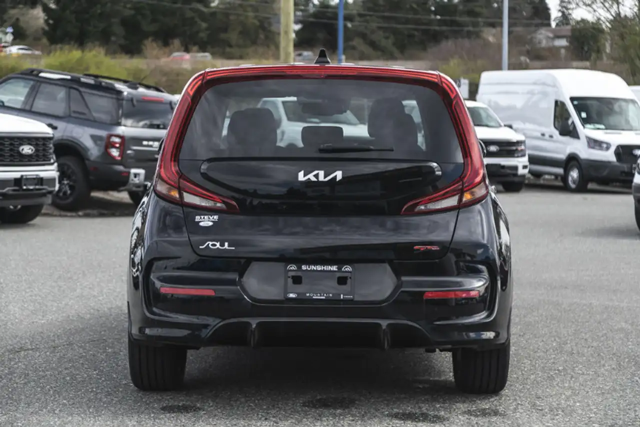 Kia Soul снимка Kia Soul