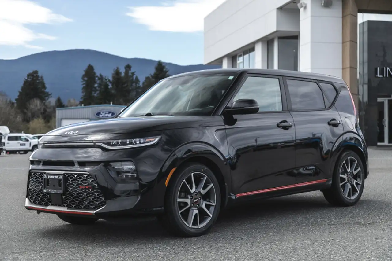 Kia Soul снимка Kia Soul