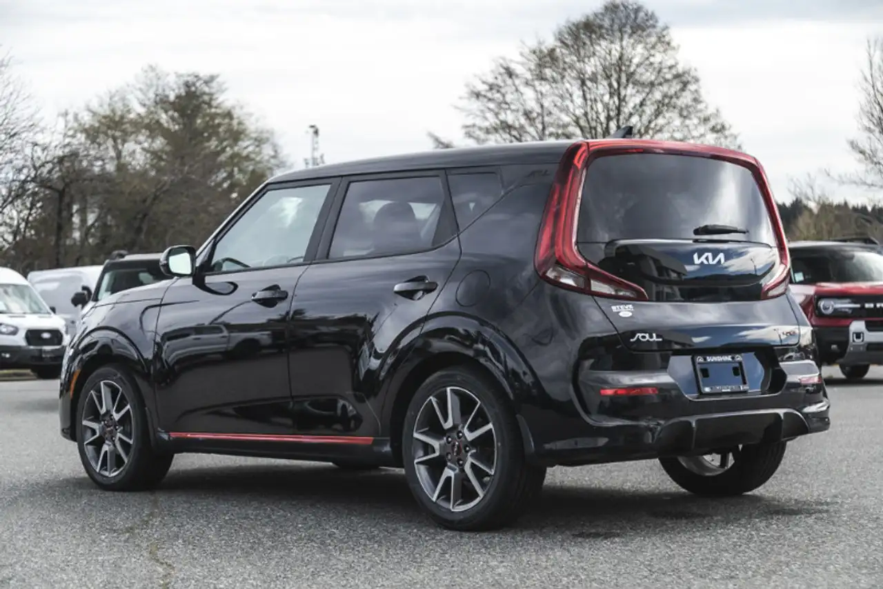 Kia Soul снимка Kia Soul
