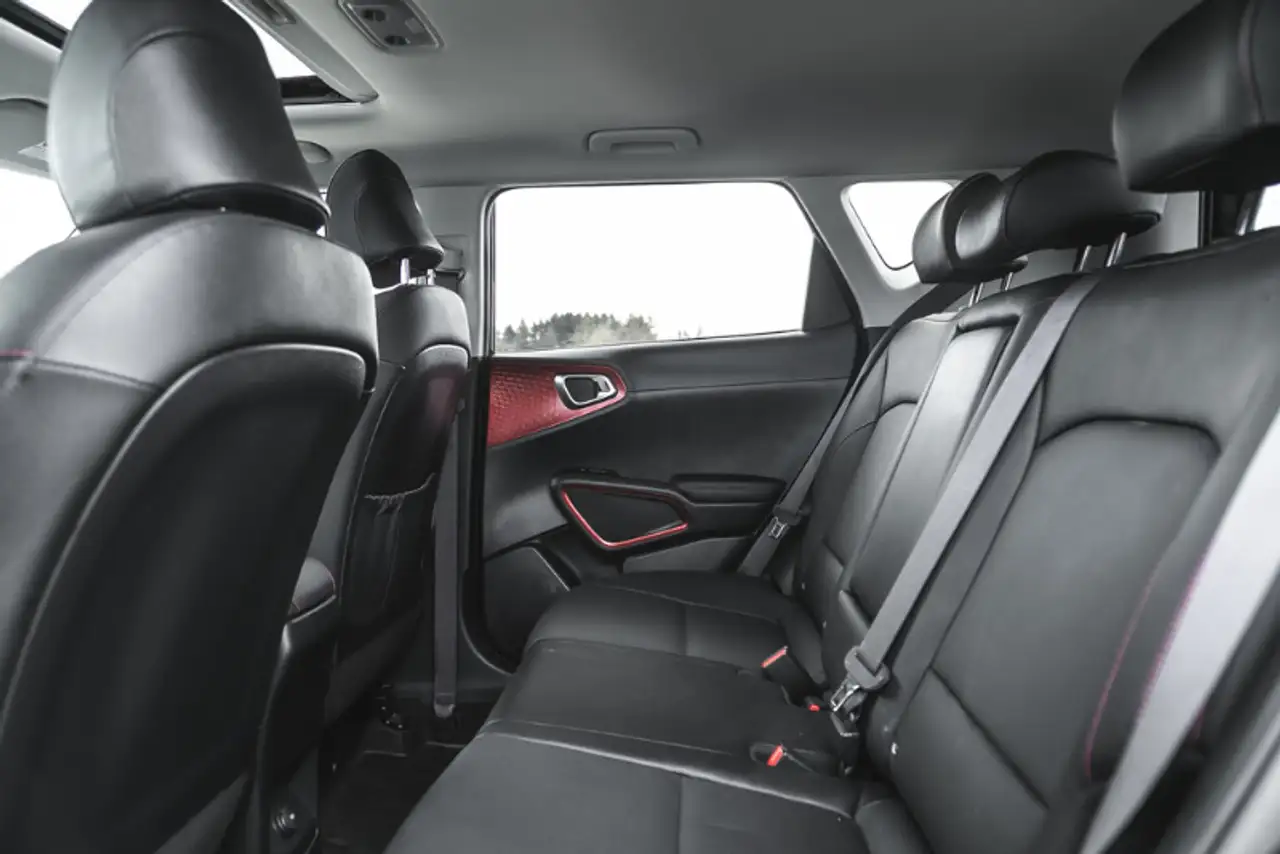 Kia Soul снимка Kia Soul