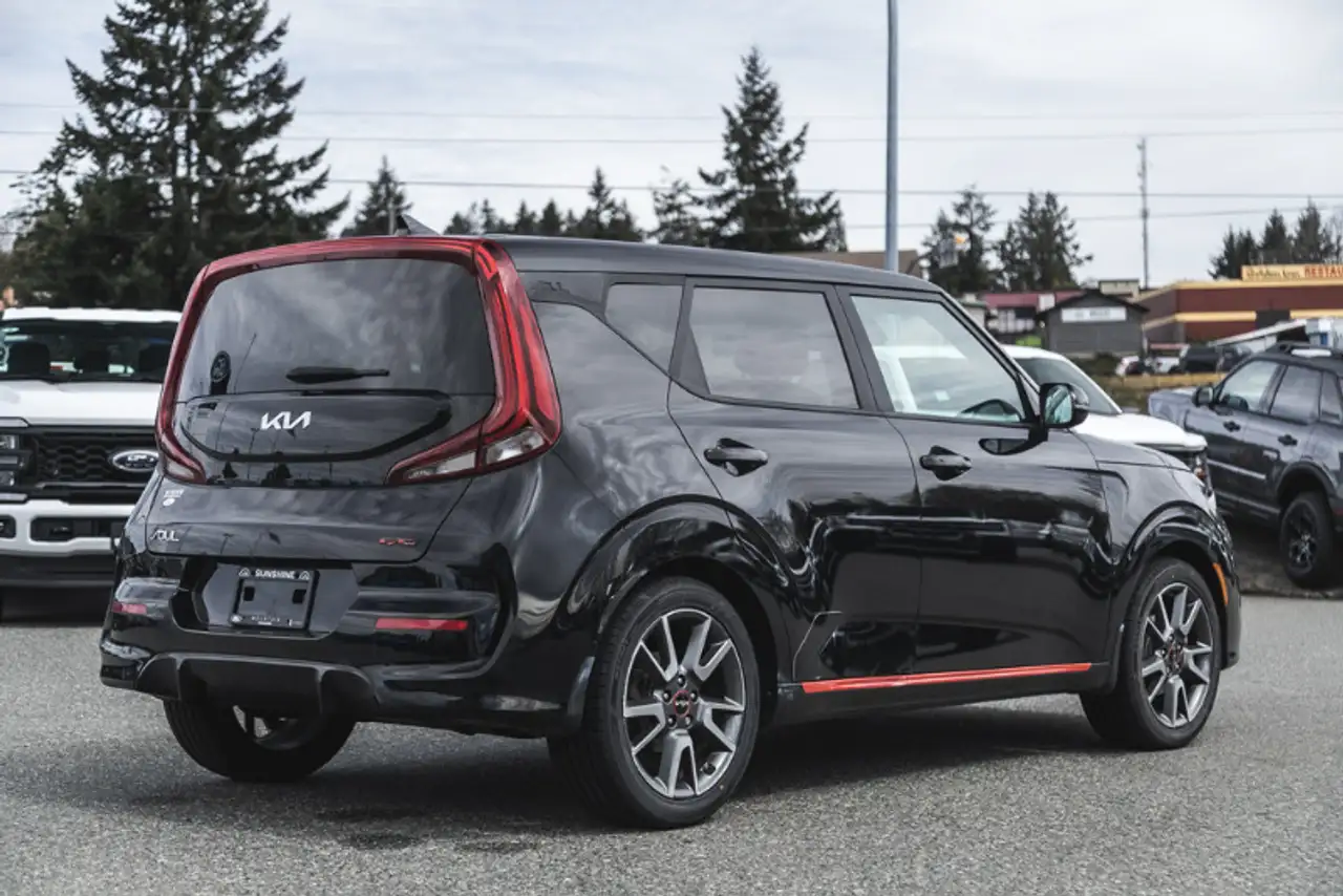 Kia Soul снимка Kia Soul