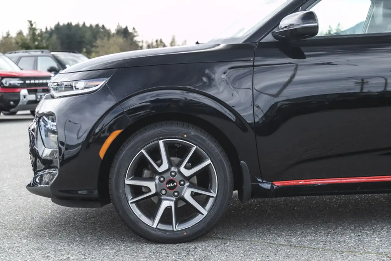 Kia Soul снимка Kia Soul