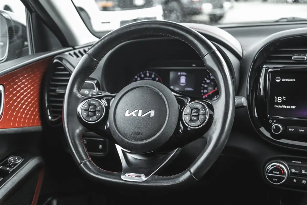 Kia Soul снимка Kia Soul
