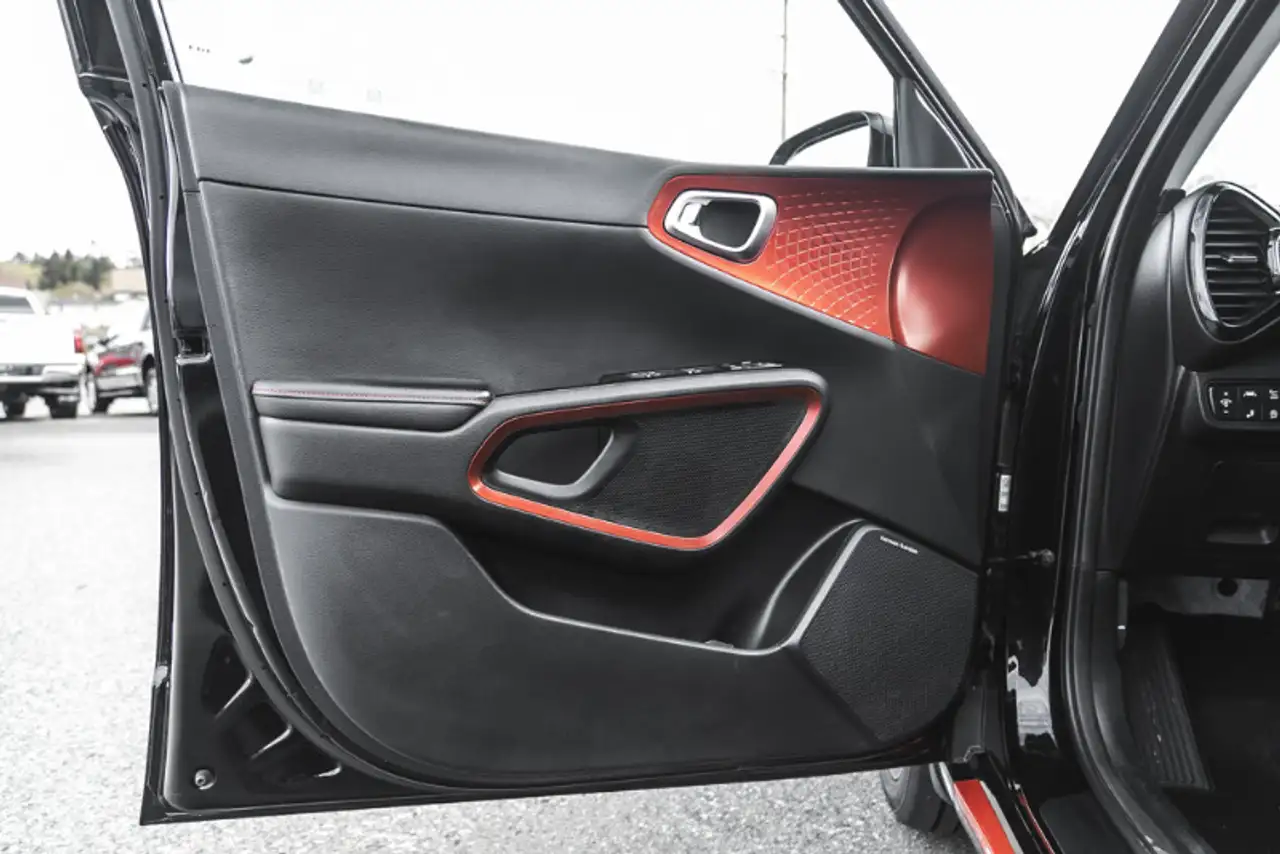 Kia Soul снимка Kia Soul