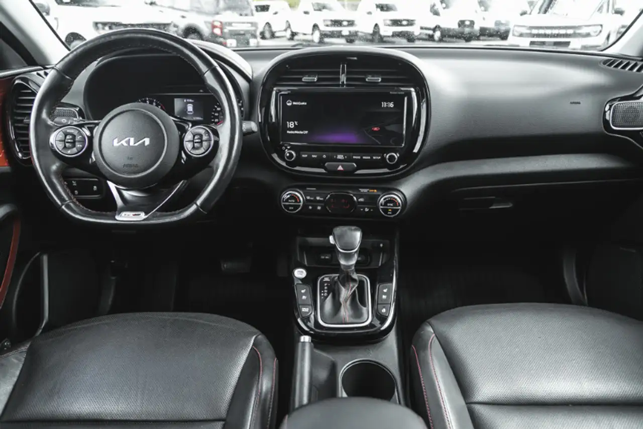 Kia Soul снимка Kia Soul