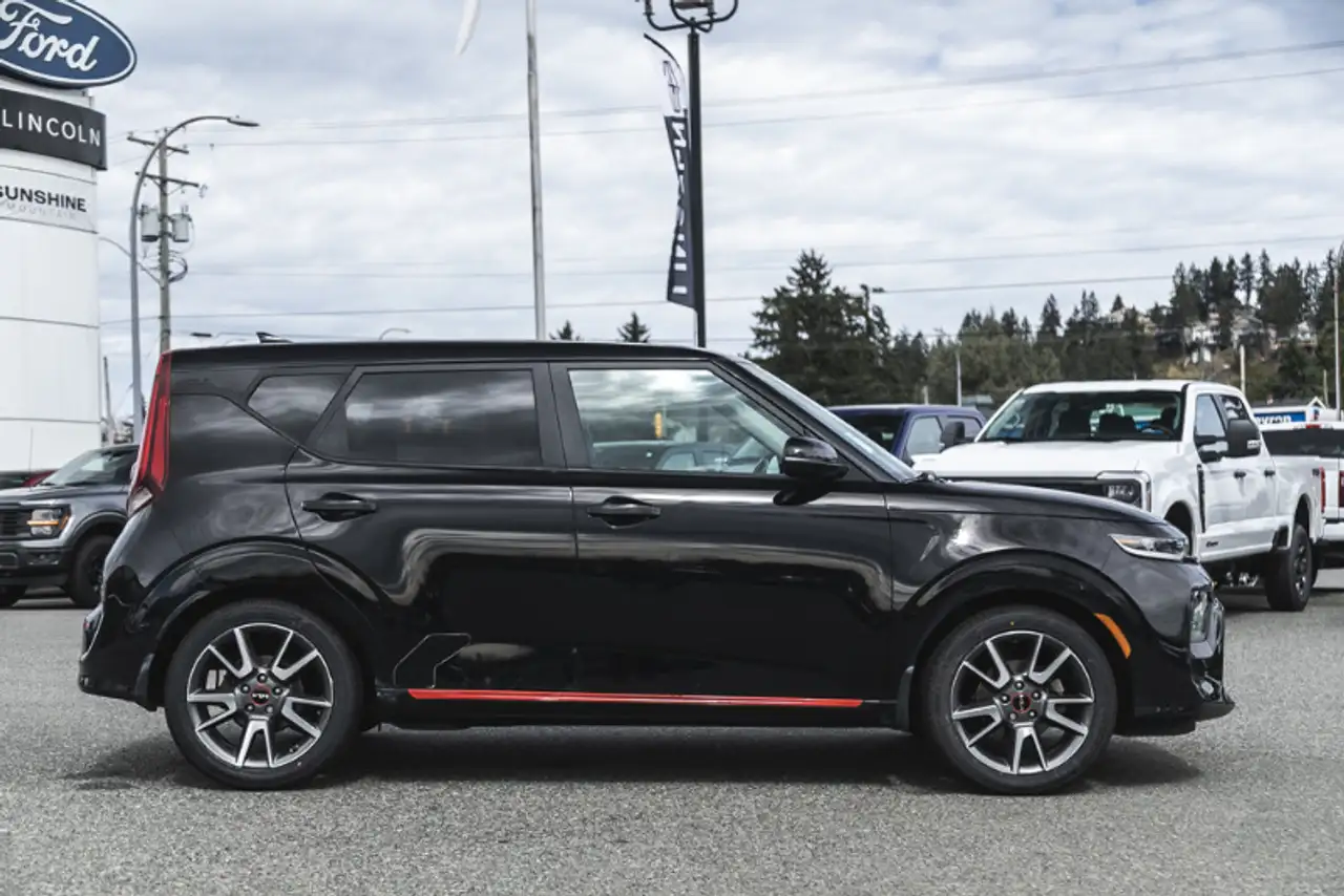 Kia Soul снимка Kia Soul