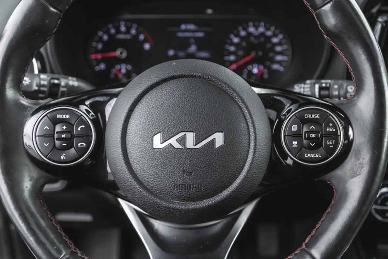 Kia Soul снимка Kia Soul