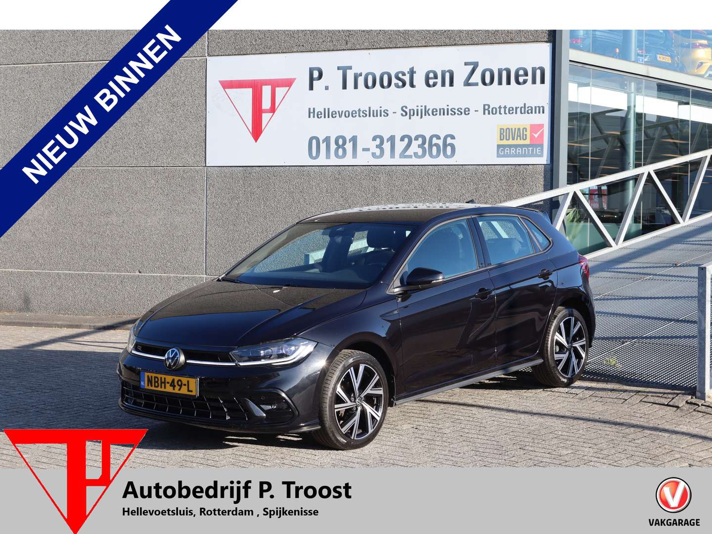 Volkswagen Polo nuo 413 €/ mėn Benzinas 2024m. Hečbekas Automatinė