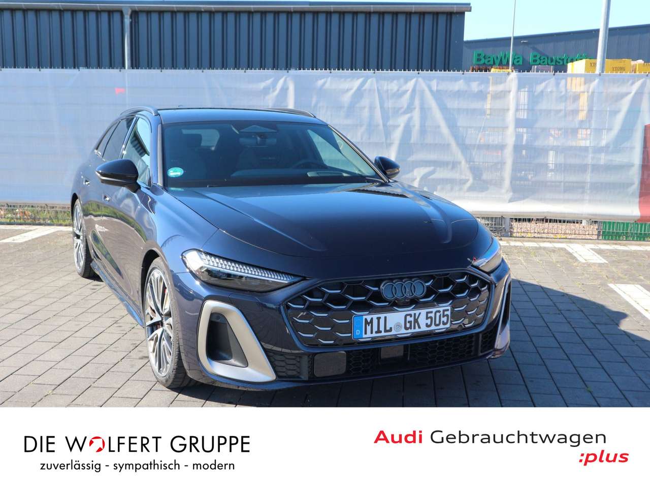 Audi S5 — Audi S5 edition one TFSI S line*HuD*PANO*B&O*