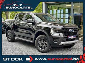 2.0 BiT 205 CV AUTO |  WILDTRAK | VOLET ELEC | 43.600 € HTVA
