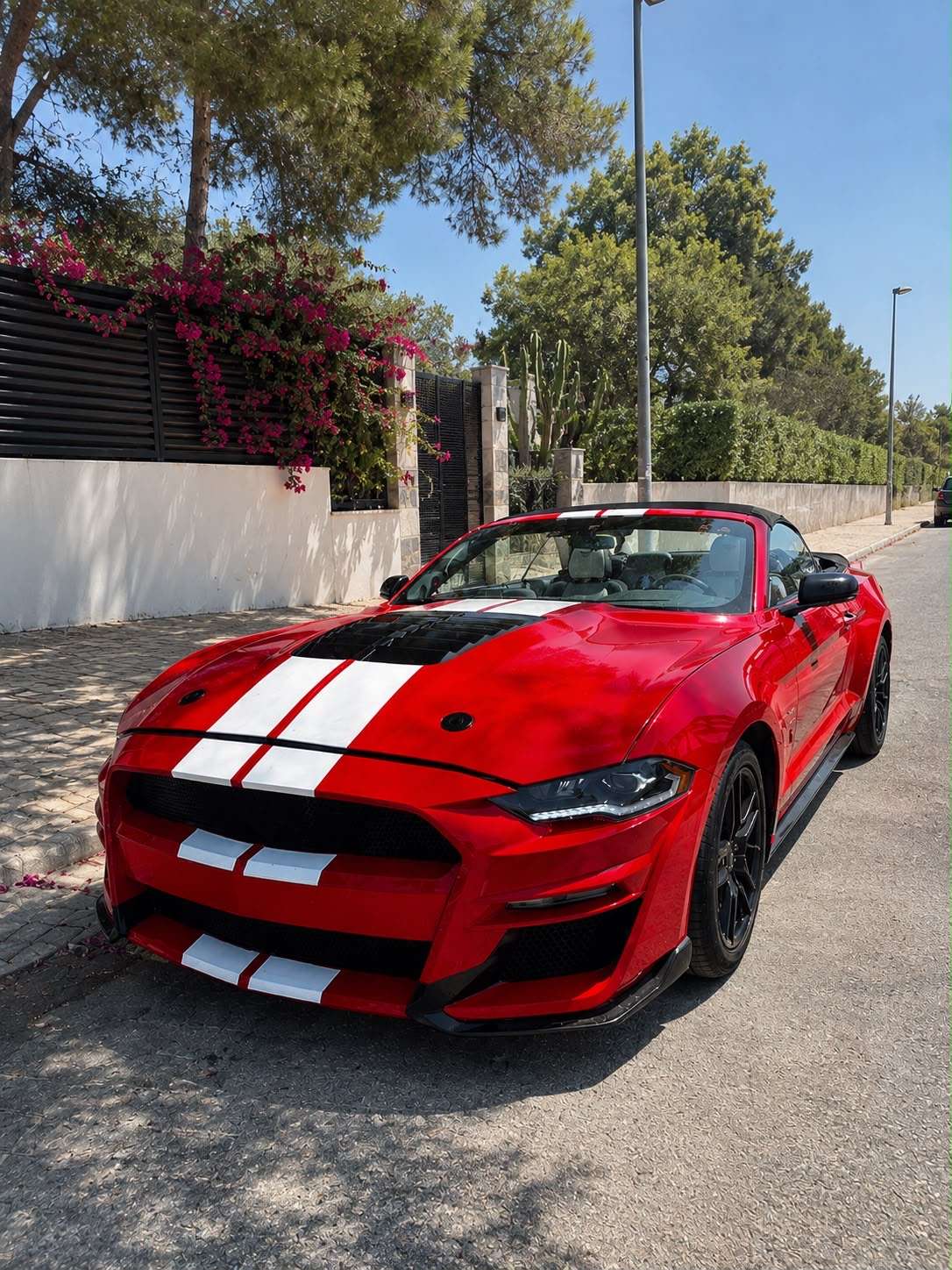Ford Mustang Fastback 2.3 EcoBoost Aut. - foto 1