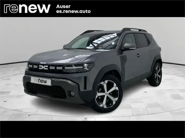 Dacia Duster Journey TCe 48v 4x2 2025